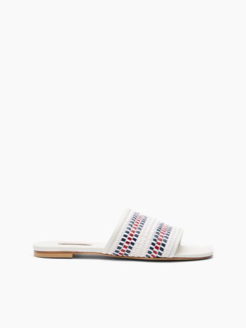 CASADEI Amalfi Slide Sandal