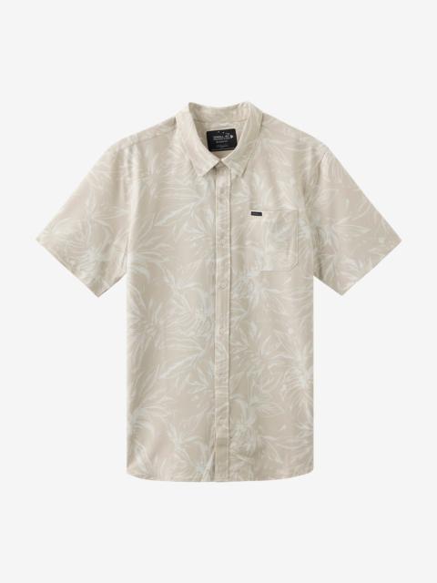 O'Neill TRVLR UPF Traverse Hawaii Relaxed Fit Shirt