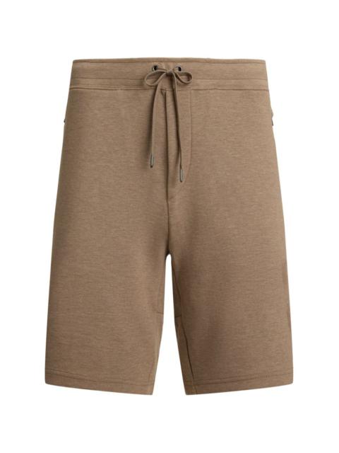 Polo Ralph Lauren drawstring-fastening track shorts