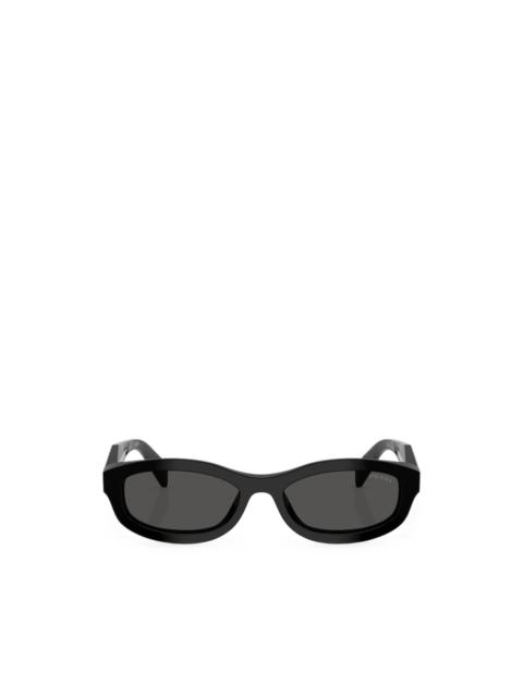 Prada rectangle-frame sunglasses