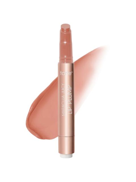 Tarte Cosmetics tarte Maracuja Juicy Lip Hydrating Plump Gloss - Peachy Beige