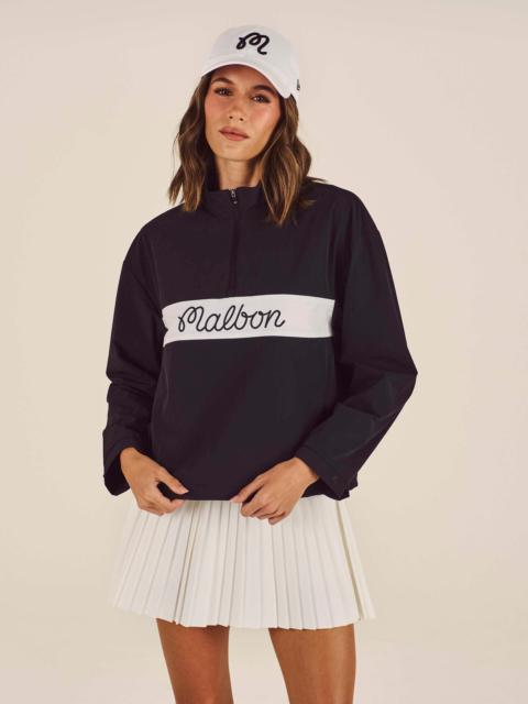 malbon CROSSCOURT WINDBREAKER