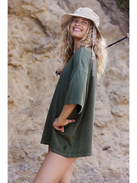 FREE PEOPLE Tackle Tee