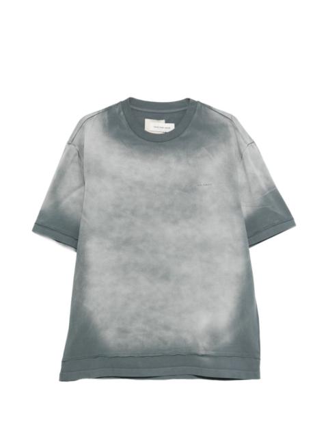 FENG CHEN WANG tie-dye T-shirt