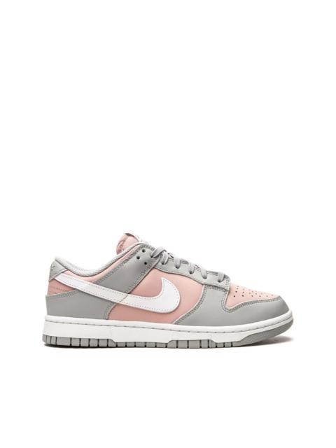 Nike Dunk Low "Soft Grey/Pink" sneakers