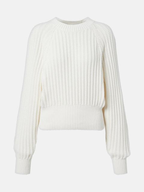 Loro Piana Moltrasio cotton sweater