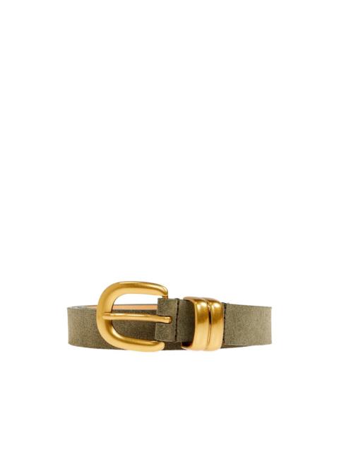 BY MALENE BIRGER Zoilo buckle belt