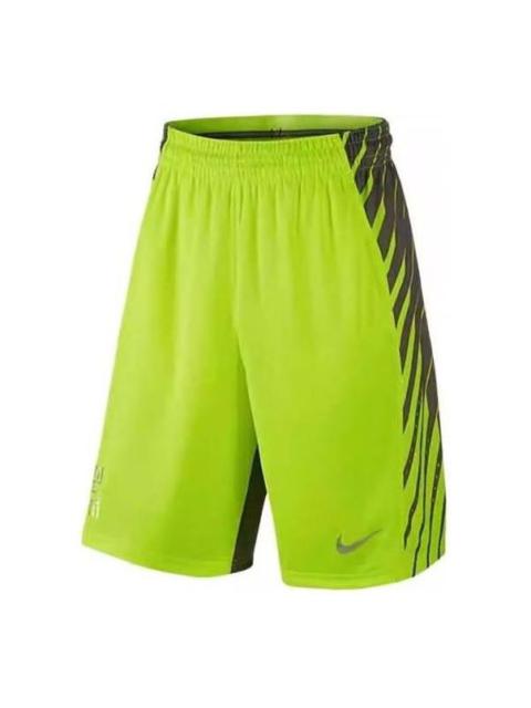 Nike Nike Elite Powerup Shorts 'Green' 682988-702