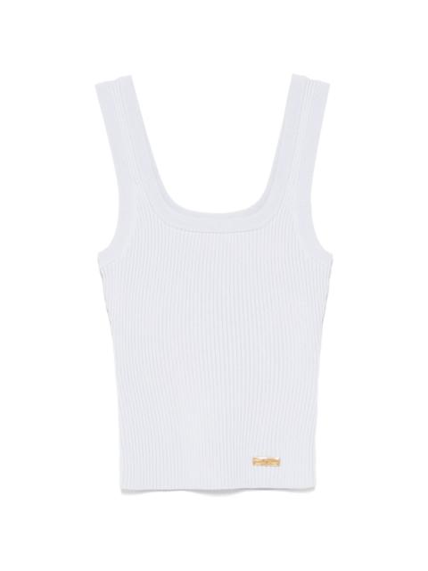 Aje. Bronte tank top