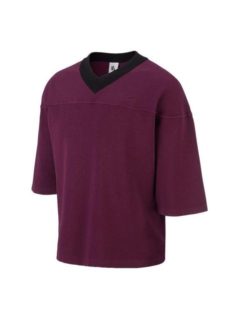 Nike Nike Lab Italy Collection Knit Jersey Bordeaux BV0978-609