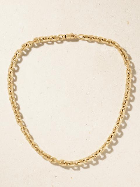 SYDNEY EVAN 14-karat Gold Necklace