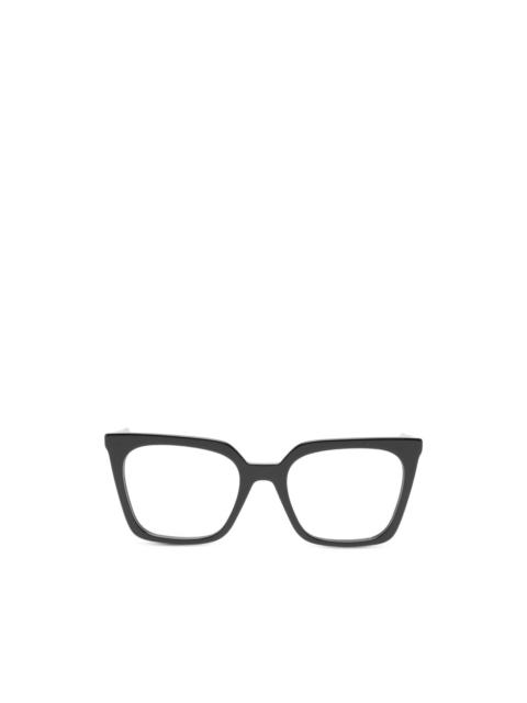 CAROLINA HERRERA square-frame glasses
