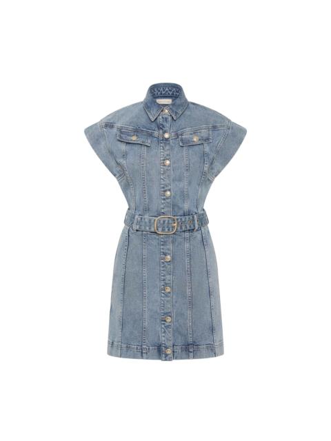REBECCA VALLANCE Adian Mini Dress