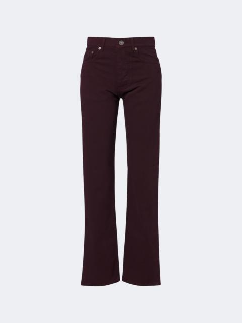 PHOEBE PHILO Wide-leg jeans