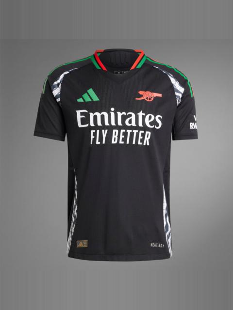 adidas Arsenal 24/25 Away Authentic Jersey
