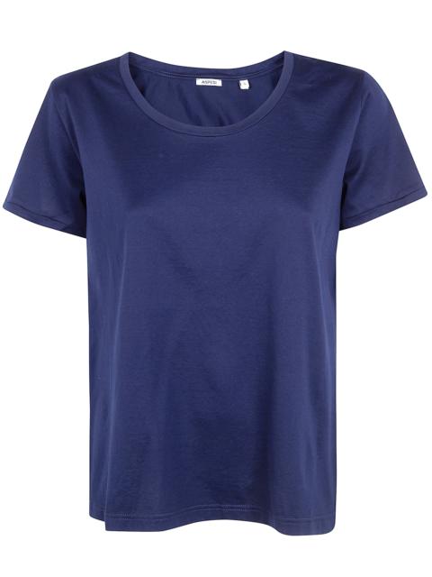 Aspesi Round Neck Classic T-Shirt