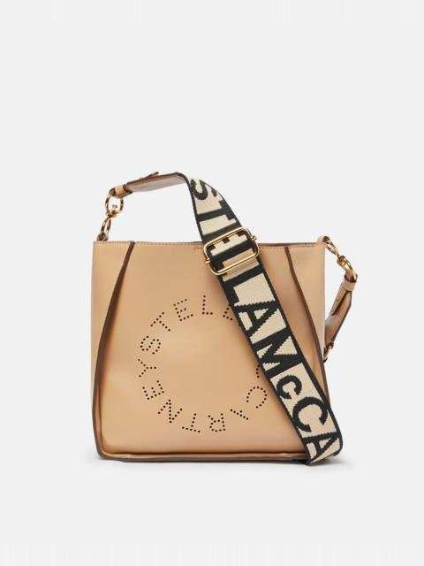 Stella McCartney Logo Shoulder Bag