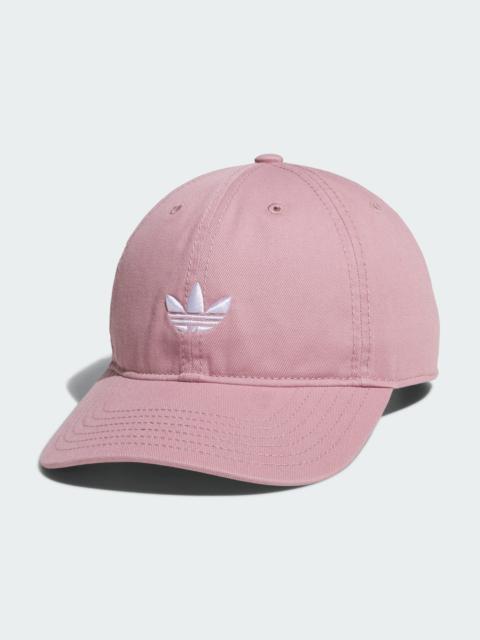 adidas Relaxed Trefoil Strapback Hat