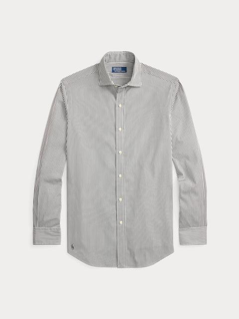 Polo Ralph Lauren Classic Fit Striped Poplin Shirt