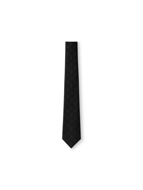 Louis Vuitton Monogram All Over Tie