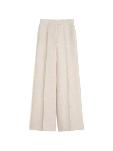 Max Mara wide-leg trousers