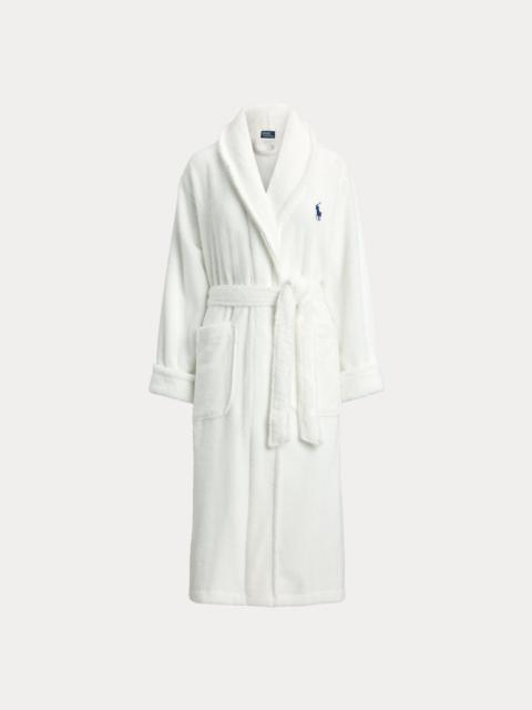 Polo Ralph Lauren Polo Bear Cotton Robe