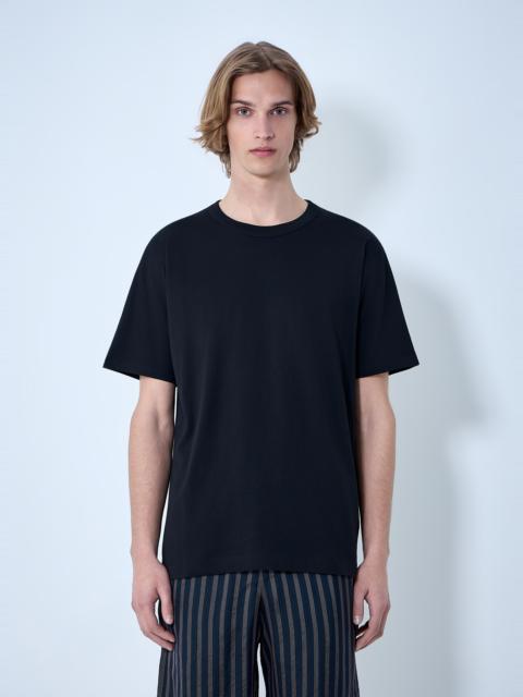 Dries Van Noten Cotton Jersey T-Shirt