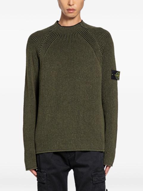 Stone Island vanisé sweater