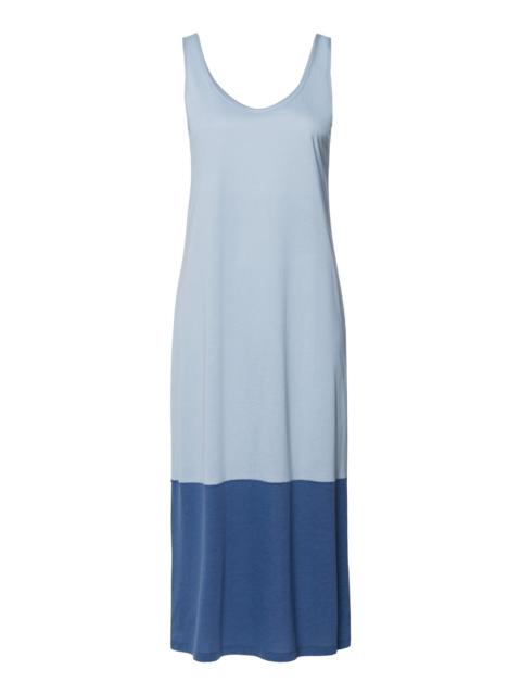 HANRO Laura Color Block Tank Nightgown