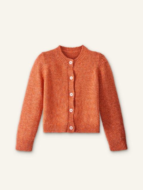 ME+EM Relaxed Crew Cardigan