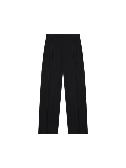 DNA Men's FrutFiber Tailored Trousers - Black
