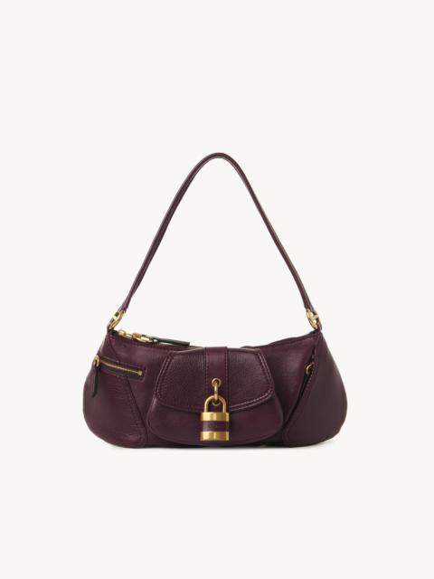 Chloé THE 99 SHOULDER BAG IN GRAINED LEATHER