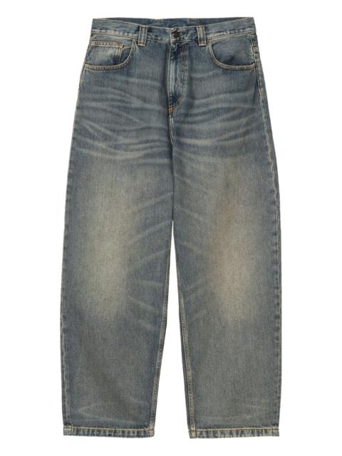 Carhartt Brandon washed trousers