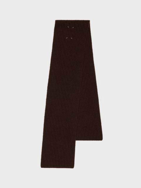 Maison Margiela Cashmere scarf