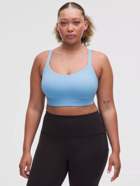 lululemon Wunder Train Strappy Racer Bra *DDD/G Cup