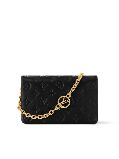 Louis Vuitton Pochette Coussin