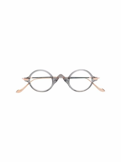 MATSUDA round frame glasses