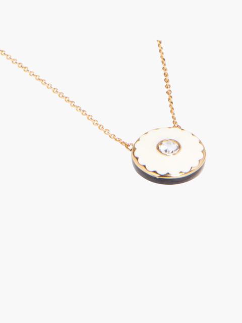 Marc Jacobs THE MEDALLION PENDANT