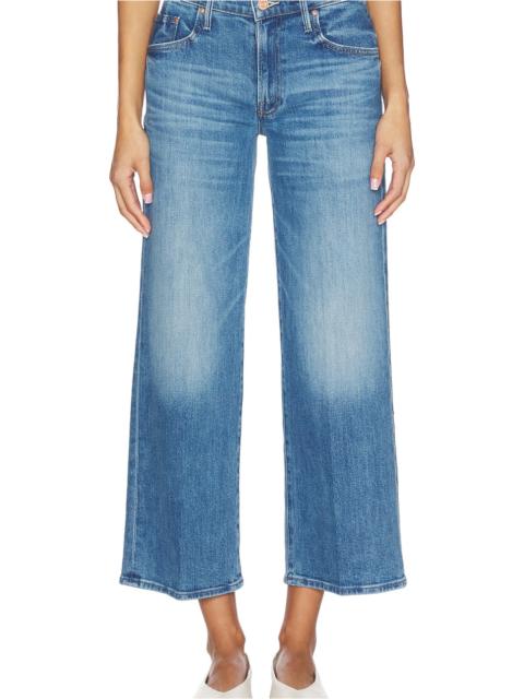 MOTHER The Mid Rise Maven Ankle Jeans
