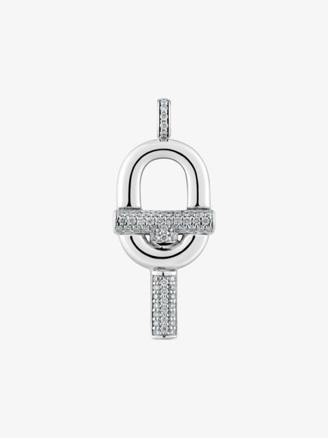 TOUS 18K white gold Pendant TOUS MANIFESTO
