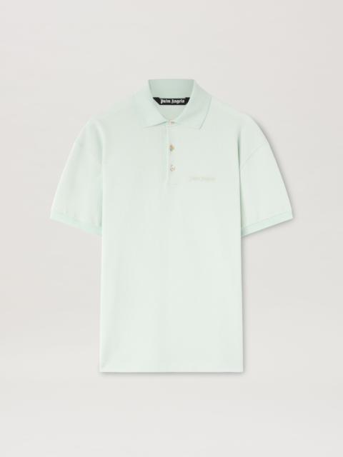 Palm Angels Logo Polo