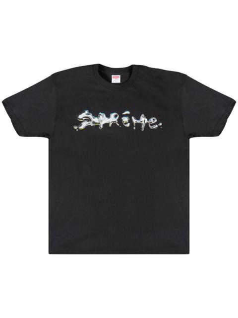 Supreme Liquid T-Shirt 'Black'