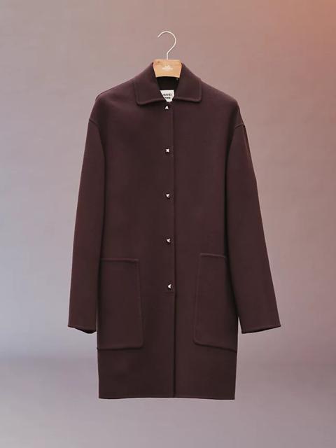 Hermès Supple coat