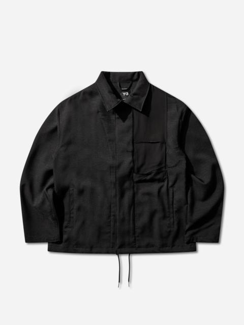 Y-3 Y-3 Utility Blouson Black