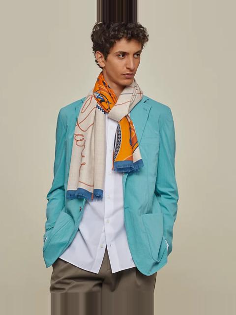 Hermès Last Night rectangle