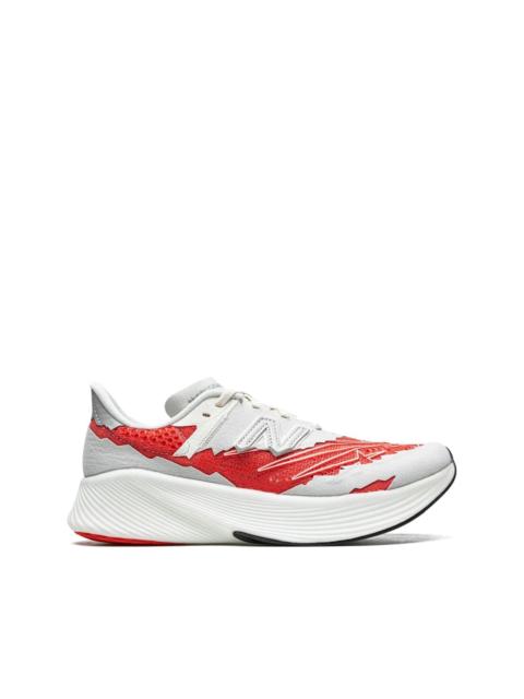 New Balance x Stone Island Fuelcell RC Elite V2 "Tds Red" sneakers