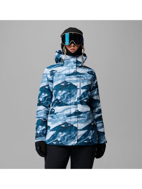 Columbia Women's Whirlibird V Printed Interchange Jacket