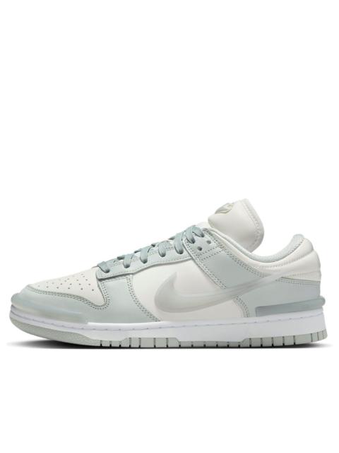 (WMNS) Nike Dunk Low Twist 'Light Silver' DZ2794-004