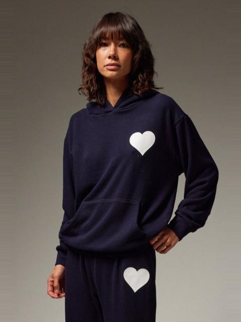 SPRWMN HEART HOODIE