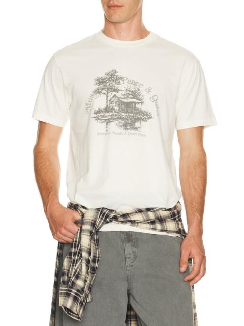 Museum of Peace & Quiet Quiet Place T-Shirt